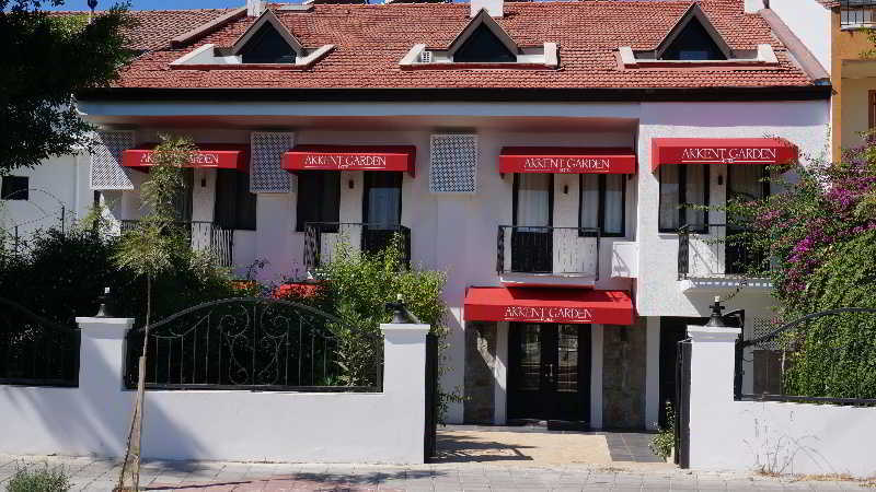 Отель Akkent Garden