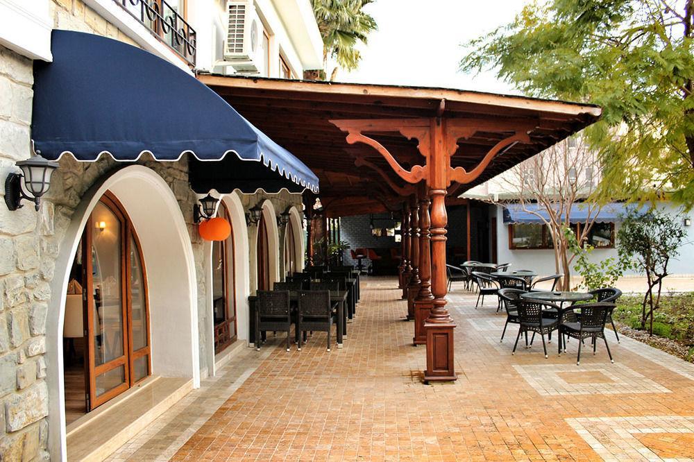 Akkent Garden 3* Фетхие