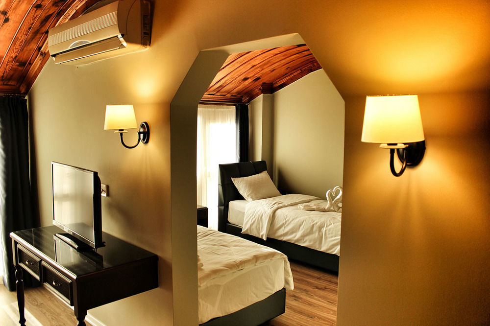 Akkent Garden Отель 3*