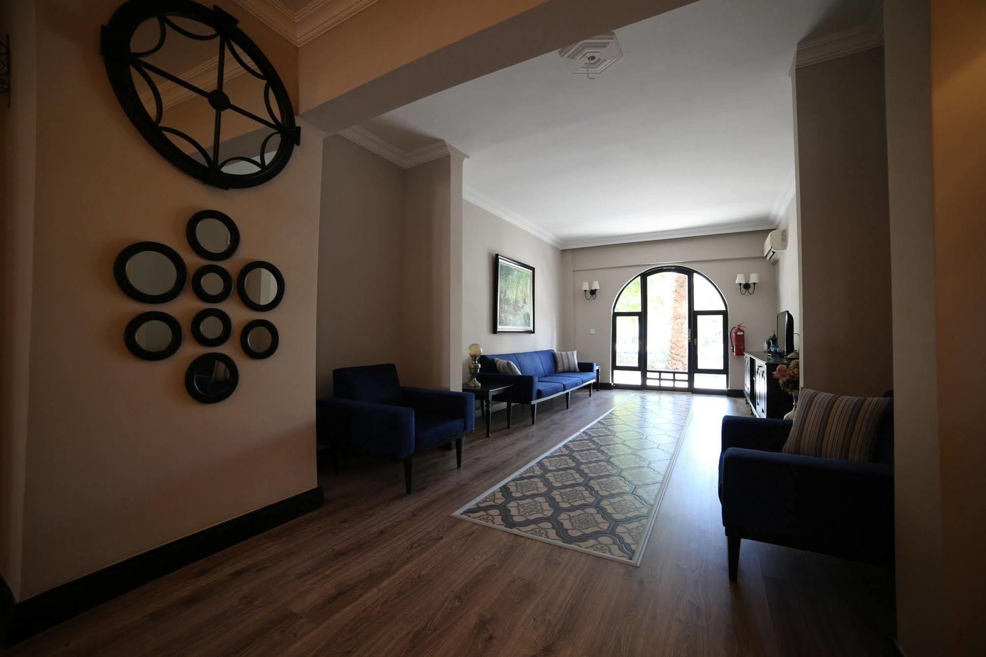 Akkent Garden 3* Фетхие
