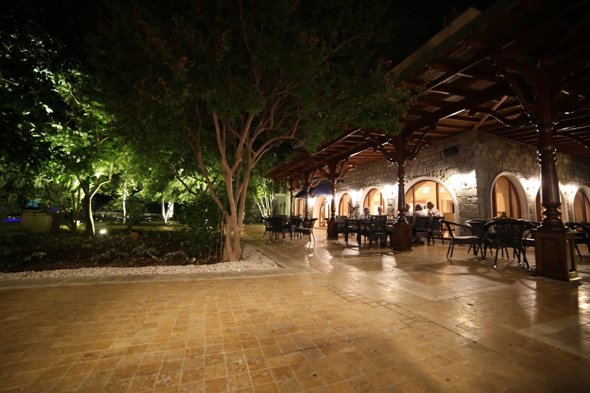 Akkent Garden Отель Фетхие