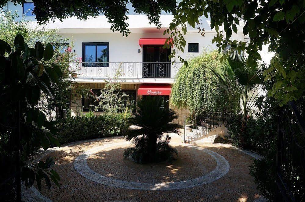 Akkent Garden Отель Фетхие