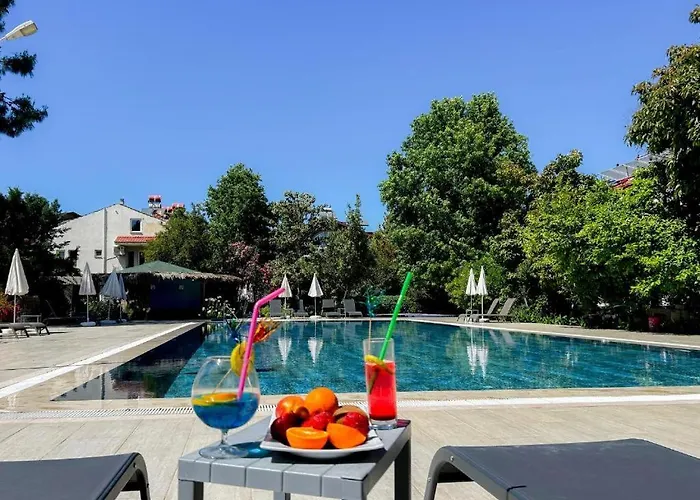 Akkent Garden Hotel